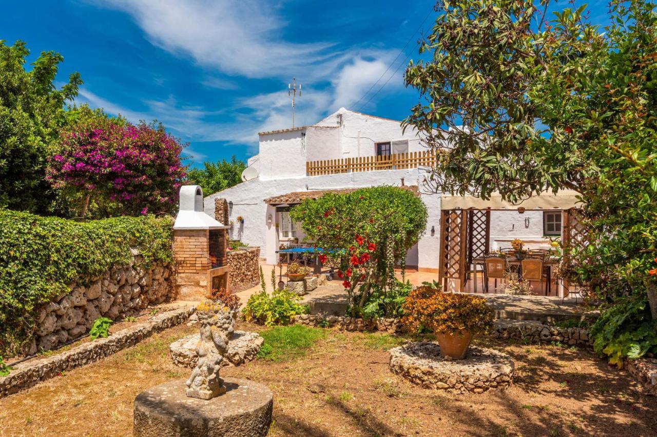 Villa Toraixa Vell By Villa Plus Mahon  Exterior photo