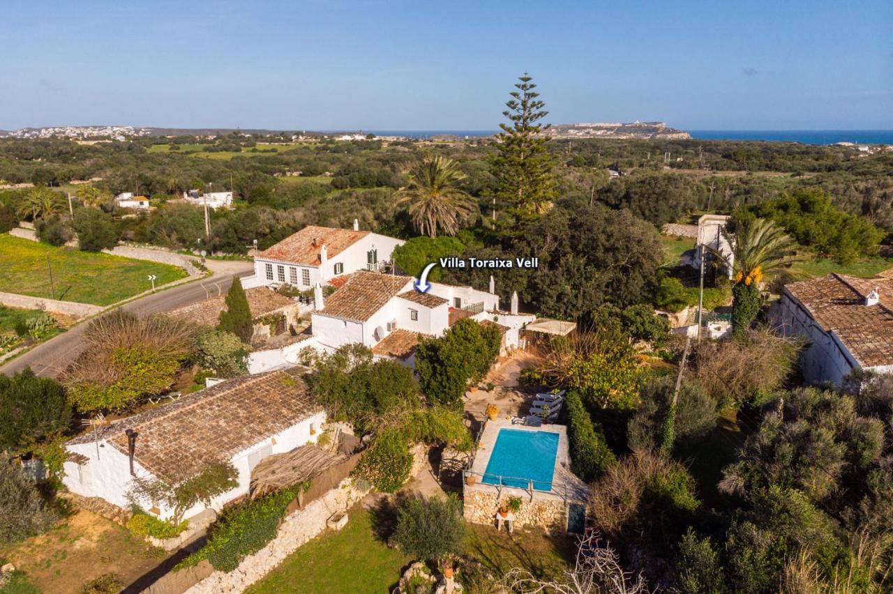 Villa Toraixa Vell By Villa Plus Mahon  Exterior photo
