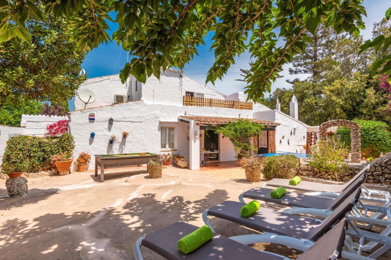Villa Toraixa Vell By Villa Plus Mahon  Exterior photo